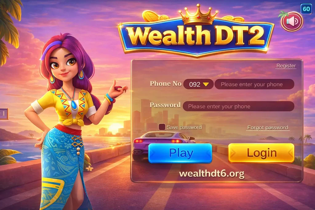 Wealth DT2